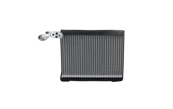 Evaporator, air conditioning