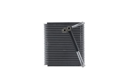 Evaporator, air conditioning