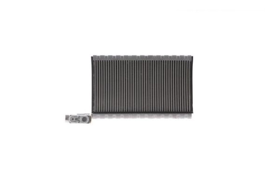 Evaporator, air conditioning