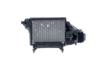 Evaporator, air conditioning