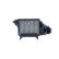 Evaporator, air conditioning