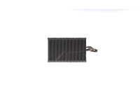 Evaporator, air conditioning