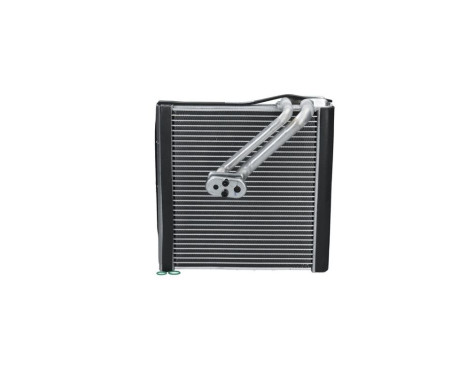 Evaporator, air conditioning