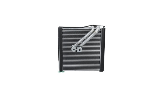 Evaporator, air conditioning