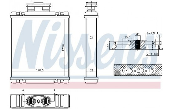 Heat Exchanger, interior heating
