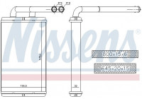 Heat Exchanger, interior heating