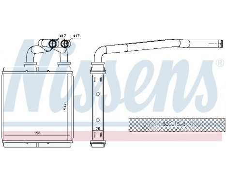 Heat Exchanger, interior heating