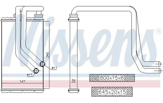 Heat Exchanger, interior heating