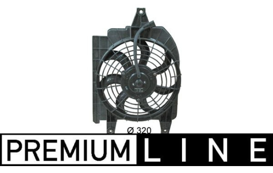 Fan, A/C condenser BEHR *** PREMIUM LINE ***