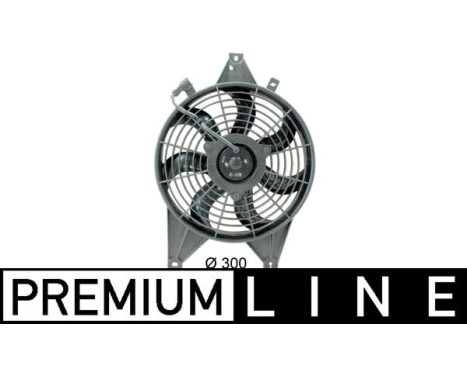 Fan, A/C condenser BEHR *** PREMIUM LINE ***