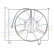 Fan, A/C condenser