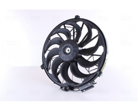 Fan, A/C condenser