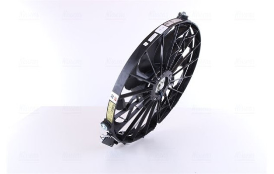 Fan, A/C condenser, Image 2