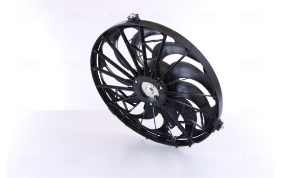 Fan, A/C condenser, Image 3