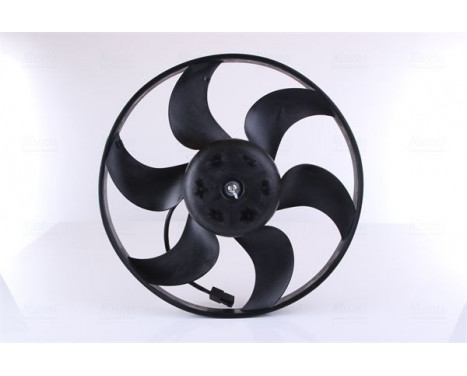 Fan, A/C condenser, Image 4