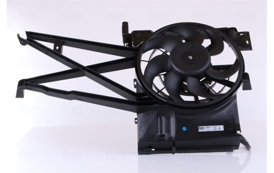 Fan, A/C condenser, Image 3