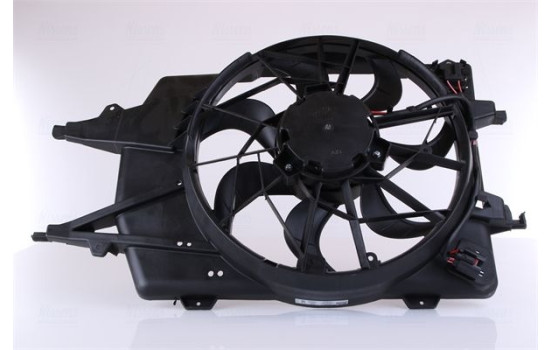 Fan, A/C condenser, Image 4