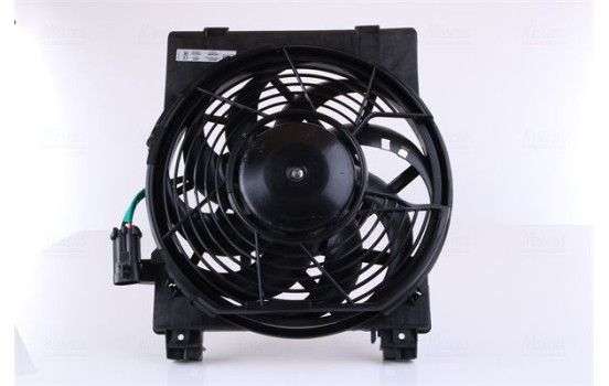 Fan, A/C condenser, Image 4