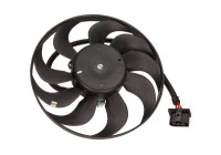 Fan, A/C condenser