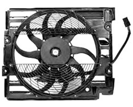 Fan, A/C condenser, Image 2