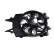 Fan, Condenser, Air Conditioning
