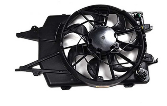 Fan, Condenser, Air Conditioning