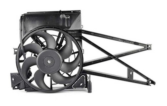 Fan, Condenser, Air Conditioning