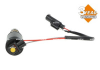 Control valve, compressor