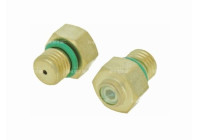 Control valve, compressor