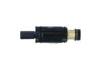 Control valve, compressor