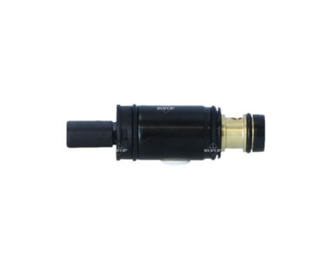 Control valve, compressor