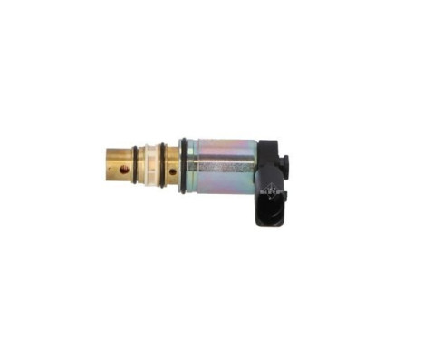 Control Valve, compressor