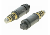 Control valve, compressor