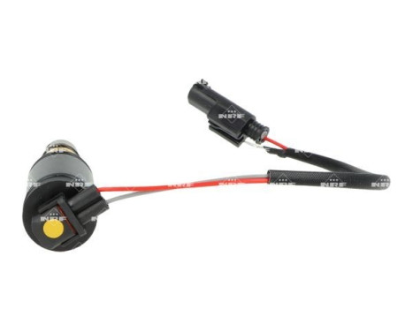 Control valve, compressor