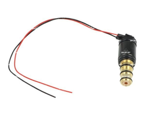 Control Valve, compressor