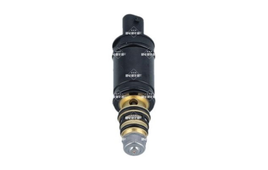 Control valve, Compressor