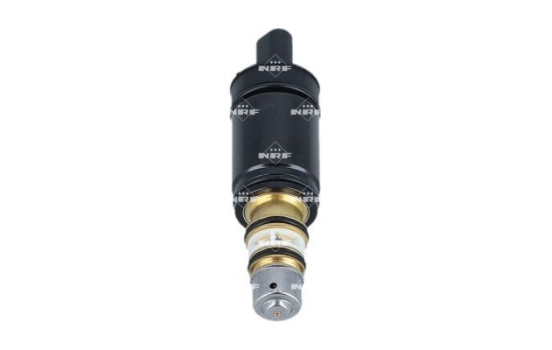 Control valve, Compressor