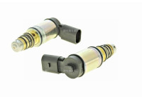 Control valve, Compressor