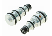 Control valve, Compressor