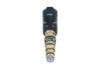 Control valve, Compressor