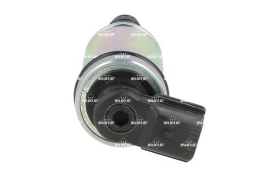 Control valve, Compressor