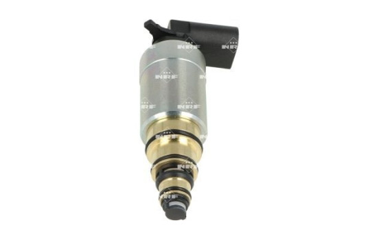 Control Valve, compressor