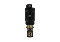 Control valve, compressor