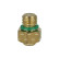 Control valve, compressor