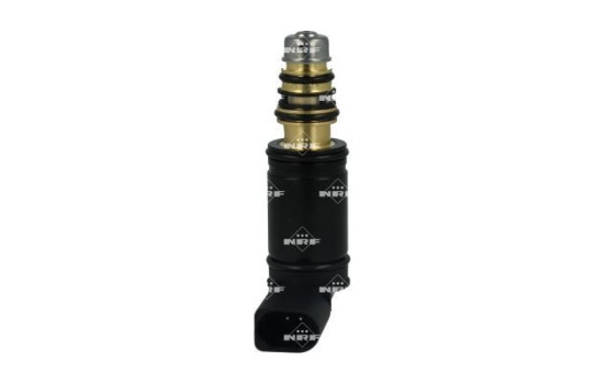 Control valve, Compressor