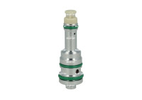 Control valve, Compressor