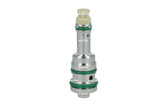 Control valve, Compressor