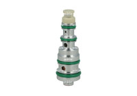 Control valve, Compressor