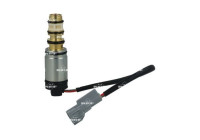 Control valve, Compressor