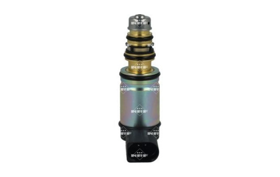 Control valve, Compressor
